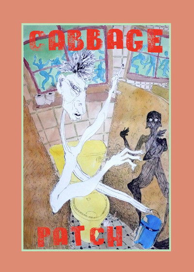 Poster do Filme Cabbage Patch