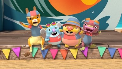 tv poster