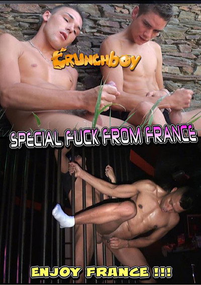 Special Fuck From France