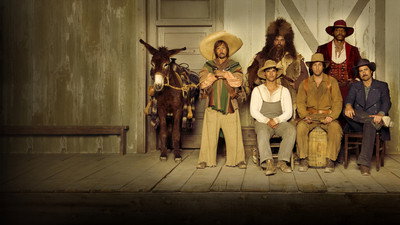 The Ridiculous 6 (2015) Watch Online Free | ඔන්ලයින් බලන්න
