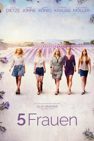 Poster do Filme 5 Frauen