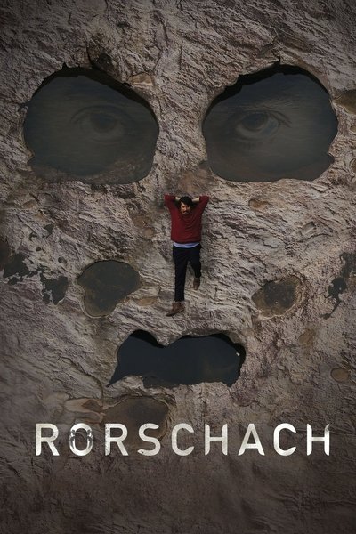 Poster for the movie Rorschach