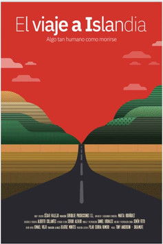 Poster do Filme El Viaje a Islandia