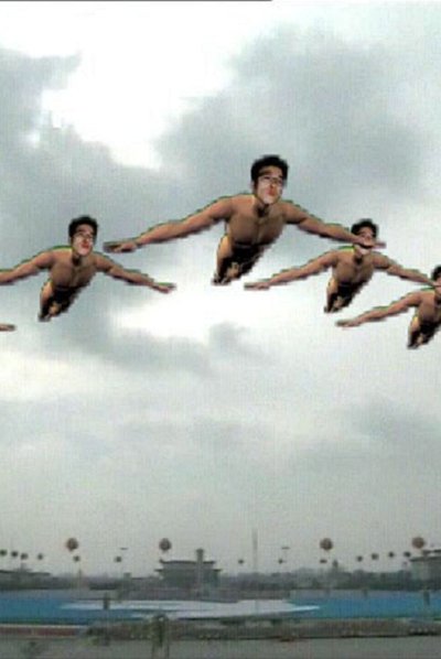 Poster do Filme 小子别太操蛋