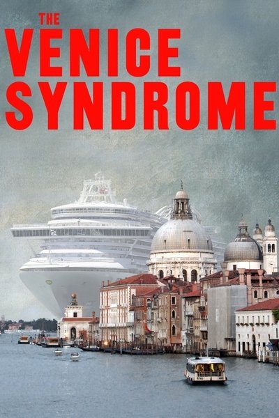 movie poster for The Venice Syndrome