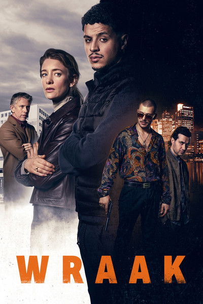 Poster do Filme Wraak