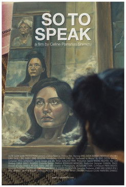 Poster do Filme So to Speak