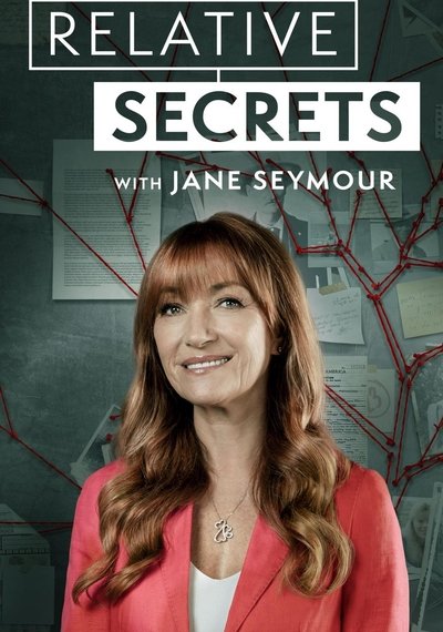 poster for Relative Secrets