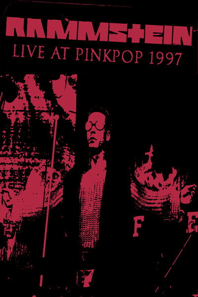 Rammstein - Live at Pinkpop 1997