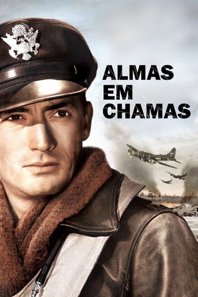Poster do Filme Almas Em Chamas
