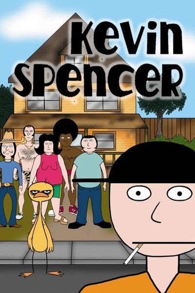 poster for Kevin Spencer