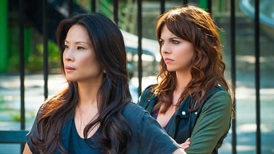 tv poster
