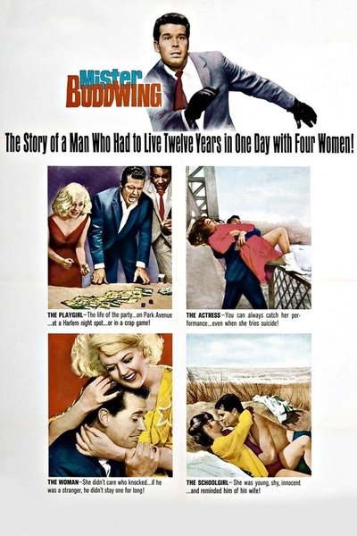 Watch - Mister Buddwing Movie Online Free Torrent