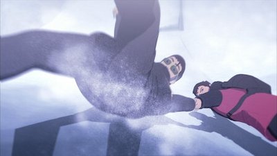 tv poster