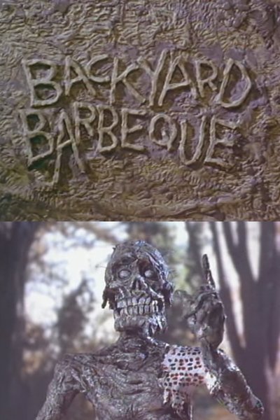 Poster do Filme Backyard Barbeque
