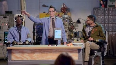 tv poster
