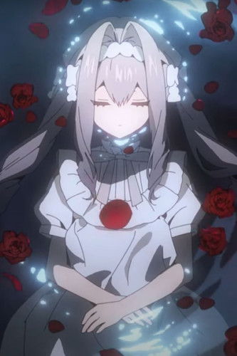 Poster do Filme 薔薇のロンド