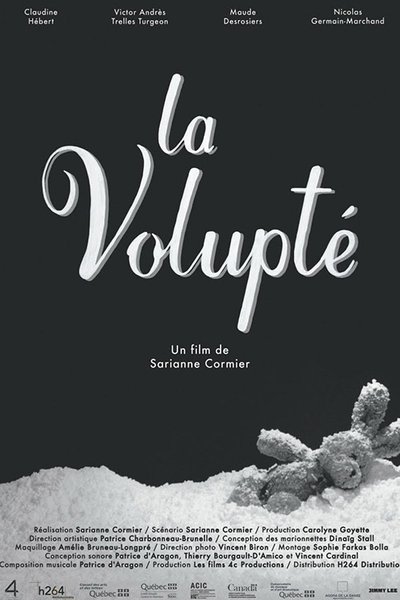 Watch - La Volupté Movie Online Free Putlocker