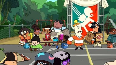 tv poster