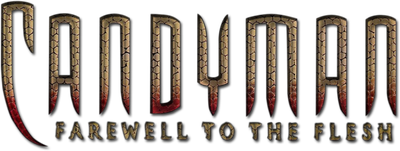 Candyman: Farewell to the Flesh Logo