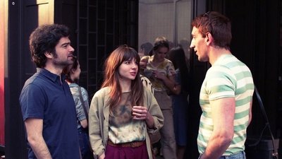 tv poster