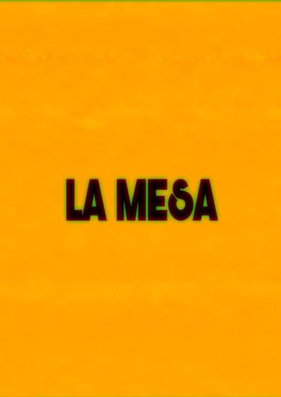 Poster do Filme LA MESA