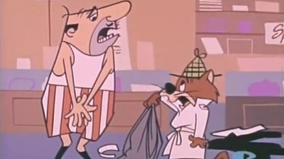 tv poster