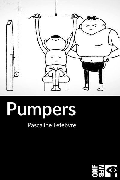 Poster do Filme Pumpers