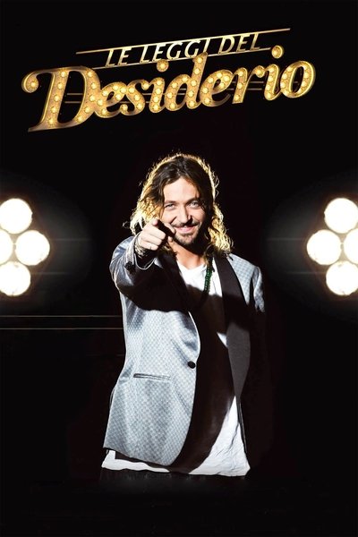 Poster for the movie Le leggi del desiderio