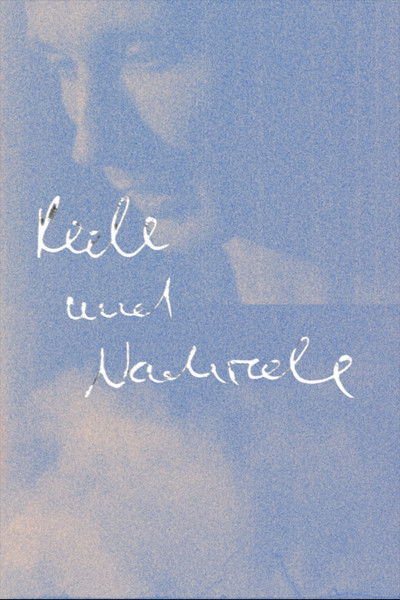 Poster do Filme Rede und Nachrede