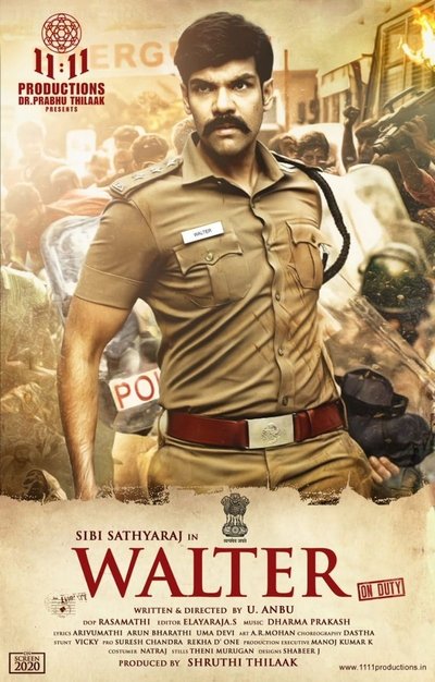 Watch!வால்டர் Full Movie Torrent