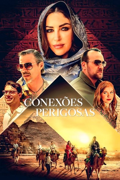Poster do Filme Conexões Perigosas