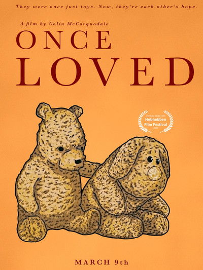 Poster do Filme Once Loved