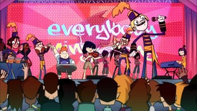tv poster