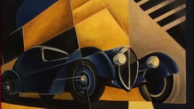 tv poster