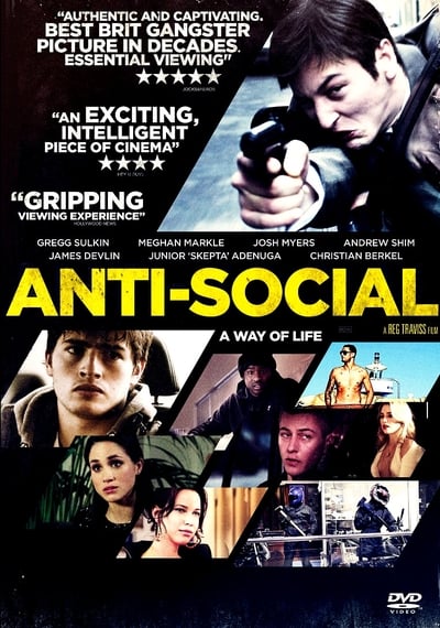 Watch - Anti-Social Movie Online Free