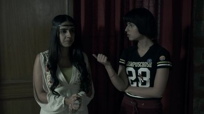 tv poster