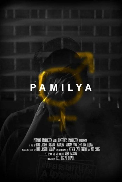 Poster do Filme Pamilya