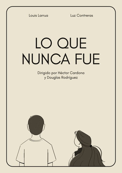 Lo que nunca fue