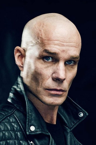 Portrait de James Marshall