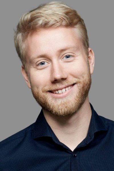person poster