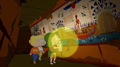 tv poster