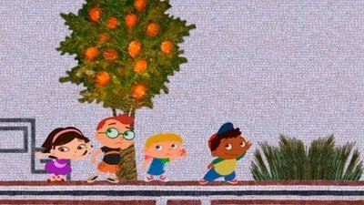 tv poster