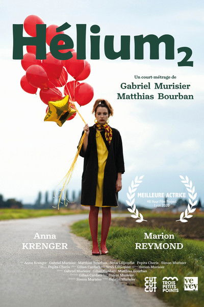 Poster do Filme Hélium