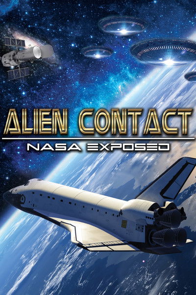 Poster do Filme Alien Contact: NASA Exposed