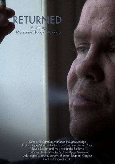Poster do Filme Hjemvendt