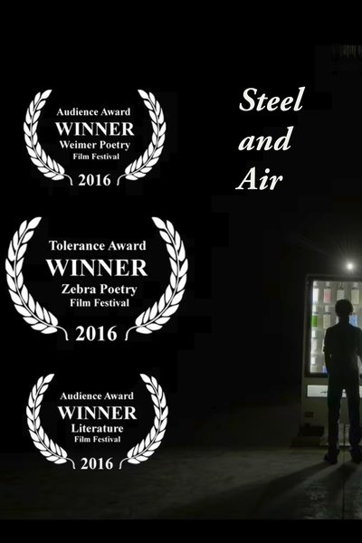 Poster do Filme Steel and Air