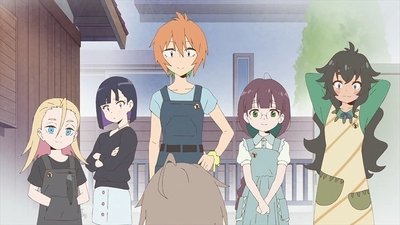 tv poster