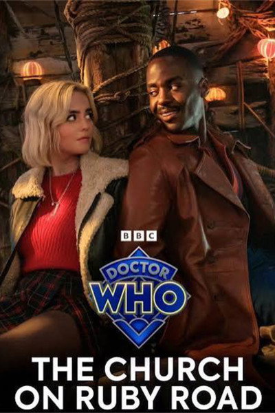 Doctor Who - The Church on Ruby Road