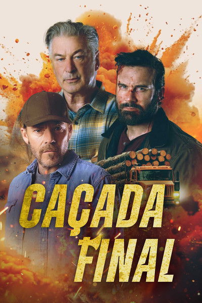 Poster do Filme Caçada Final